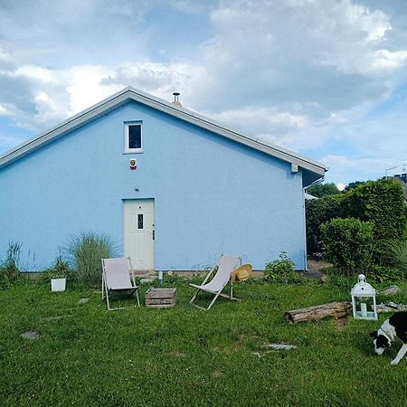 Domy Nad Zalewem Дзівнувек Екстер'єр фото