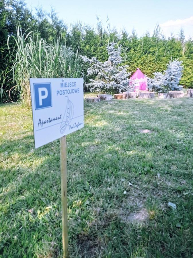 Domy Nad Zalewem Дзівнувек Екстер'єр фото